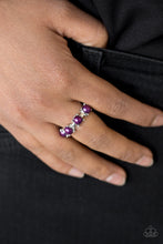 Load image into Gallery viewer, More or PRICELESS Purple Ring
