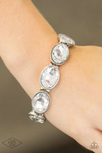 Load image into Gallery viewer, DIVA In Disguise - White bracelet

