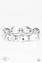Load image into Gallery viewer, DIVA In Disguise - White bracelet
