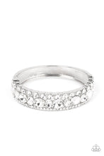 Load image into Gallery viewer, Mega Megawatt - White bracelet
