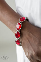 Load image into Gallery viewer, DIVA In Disguise - Red bracelet
