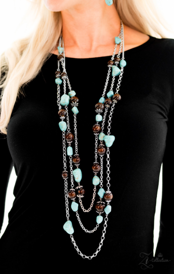 Groundbreaker 2017 Zi Collection necklace