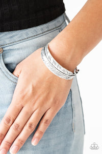 Tran-Quill-ity Silver Bracelet