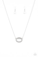 Load image into Gallery viewer, Anything GLOWS - White Necklace
