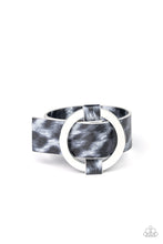 Load image into Gallery viewer, Jungle cat couture Silver Urban Bracelet

