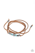 Load image into Gallery viewer, Find Your Way - Blue Bracelet
