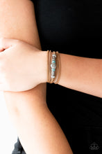 Load image into Gallery viewer, Find Your Way - Blue Bracelet

