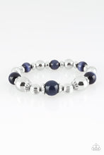 Load image into Gallery viewer, Once Upon A MARITIME - Blue bracelet
