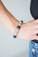 Load image into Gallery viewer, Once Upon A MARITIME - Blue bracelet
