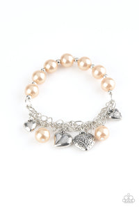 More Amour - Brown bracelet