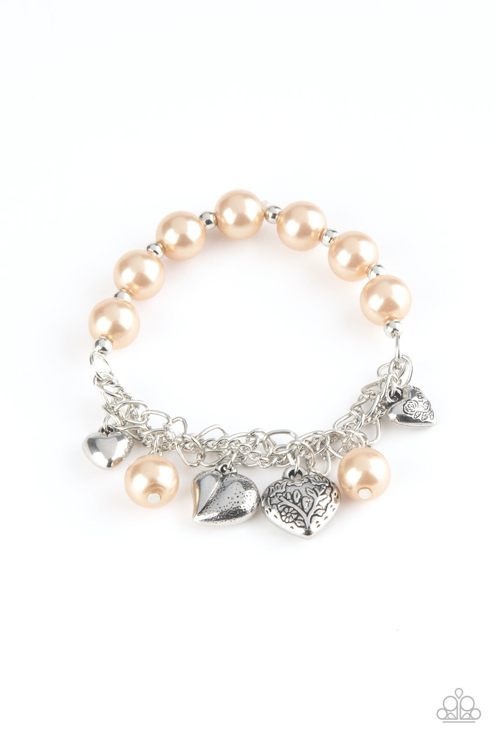 More Amour - Brown bracelet