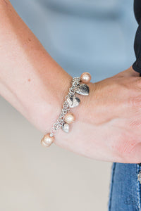 More Amour - Brown bracelet
