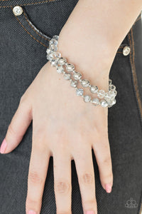 Millennial Grandeur white bracelet