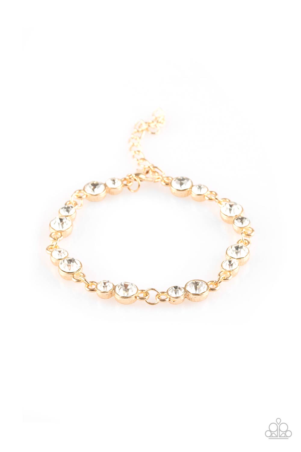 Twinkle Twinkle Little STARLET - Gold bracelet