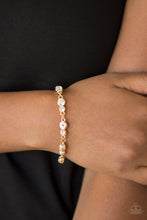 Load image into Gallery viewer, Twinkle Twinkle Little STARLET - Gold bracelet
