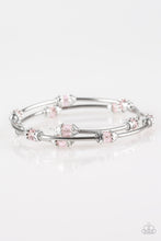 Load image into Gallery viewer, Into Infinity - Pink Bracelet
