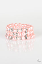 Load image into Gallery viewer, Undeniably Dapper - Pink bracelet
