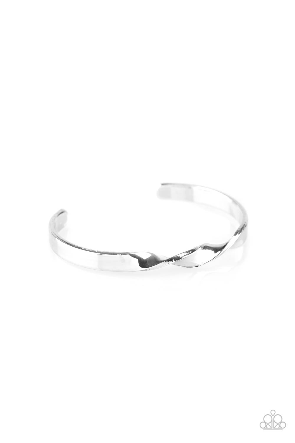 Traditional Twist - Silver bracelet