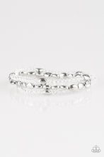 Load image into Gallery viewer, Hello Beautiful - White Bracelet
