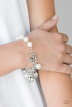 Load image into Gallery viewer, More Amour - White necklace
