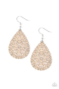 Indie Idol - Brown Earring