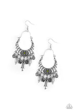 Load image into Gallery viewer, Nature Escape - Green Earring
