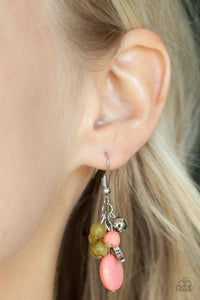 Whimsically Musical - Multi earring