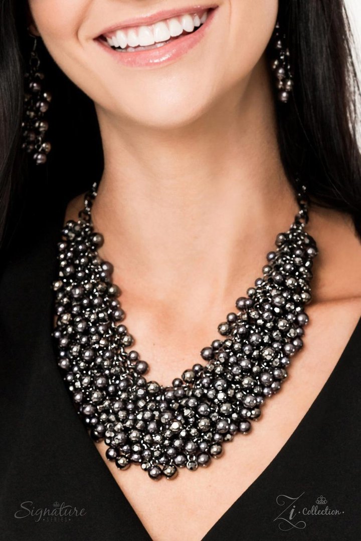 Kellyshea 2019 Zi Collection necklace