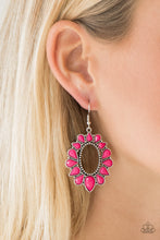 Load image into Gallery viewer, Fashionista Flavor - Pink Earring
