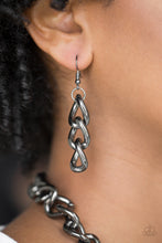 Load image into Gallery viewer, Heavyweight Champion - Black Necklace
