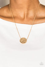 Load image into Gallery viewer, The BOLD Standard - Gold Necklace
