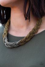 Load image into Gallery viewer, Brazilian Brilliance - Multi Necklace
