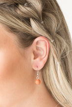 Load image into Gallery viewer, Rural Rustler - Orange Necklace
