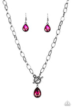 Load image into Gallery viewer, So Sorority - Pink Necklace
