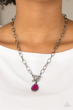 Load image into Gallery viewer, So Sorority - Pink Necklace

