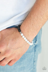 Fortune White Urban Bracelet