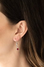Load image into Gallery viewer, Gather Around Gorgeous - Red necklace
