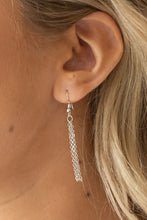 Load image into Gallery viewer, Deco Decadence - Silver neacklace
