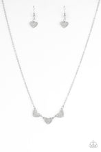 Load image into Gallery viewer, Another Love Story - Silver necklace
