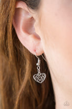 Load image into Gallery viewer, Another Love Story - Silver necklace
