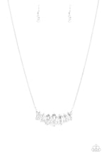 Load image into Gallery viewer, Leading Lady - White necklace
