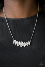 Load image into Gallery viewer, Leading Lady - White necklace
