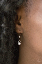 Load image into Gallery viewer, Leading Lady - White necklace
