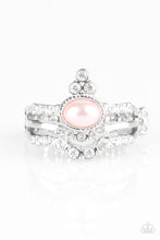 Load image into Gallery viewer, Timeless Tiaras - Pink Ring
