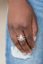 Load image into Gallery viewer, Timeless Tiaras - Pink Ring
