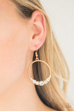 Load image into Gallery viewer, Self Made Millionaire Gold Earring
