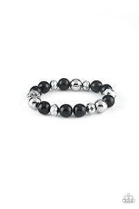Very VIP -Black bracelet
