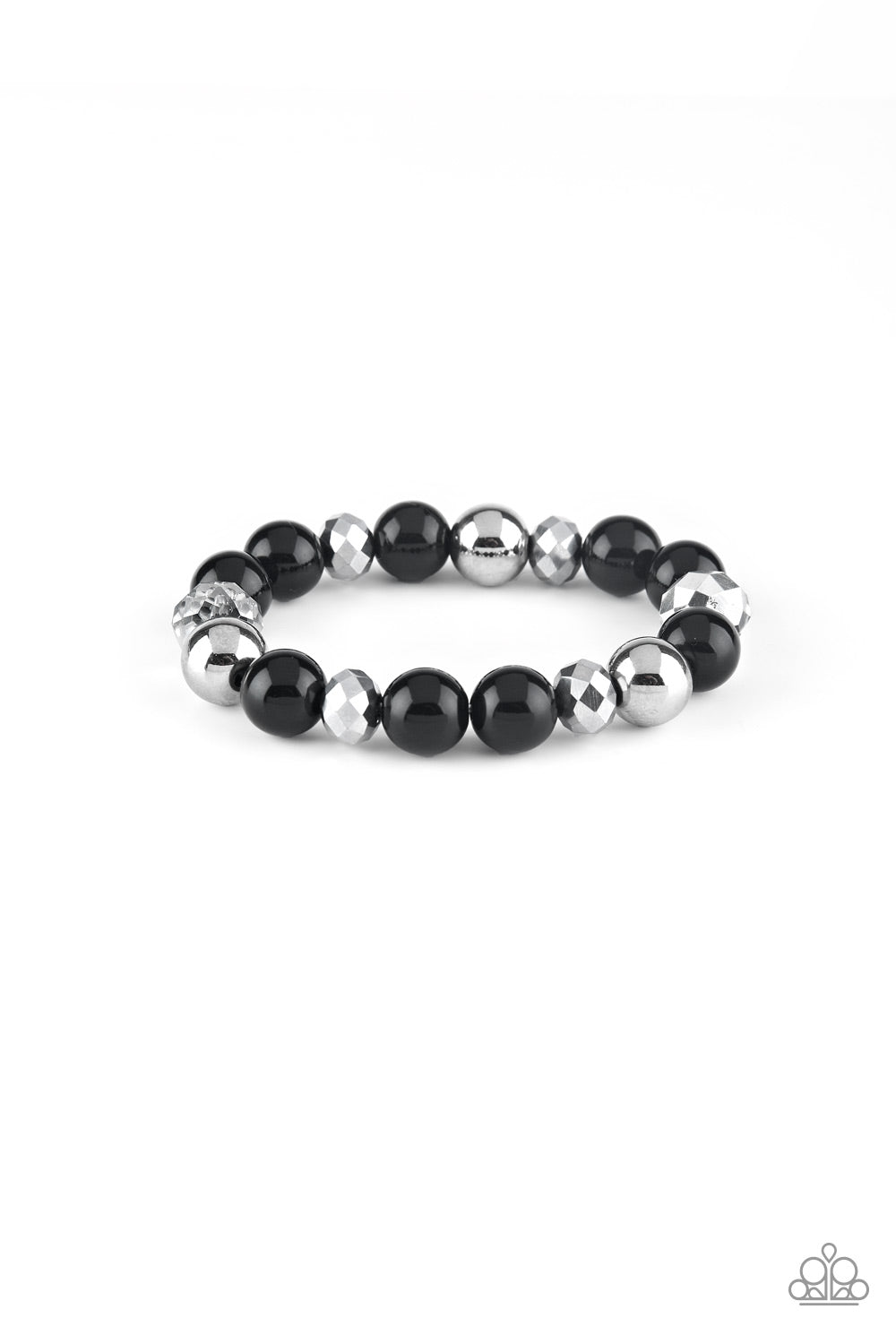 Very VIP -Black bracelet