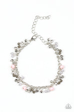 Load image into Gallery viewer, Aquatic Adventure - Pink Bracelet
