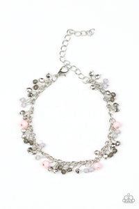 Aquatic Adventure - Pink Bracelet